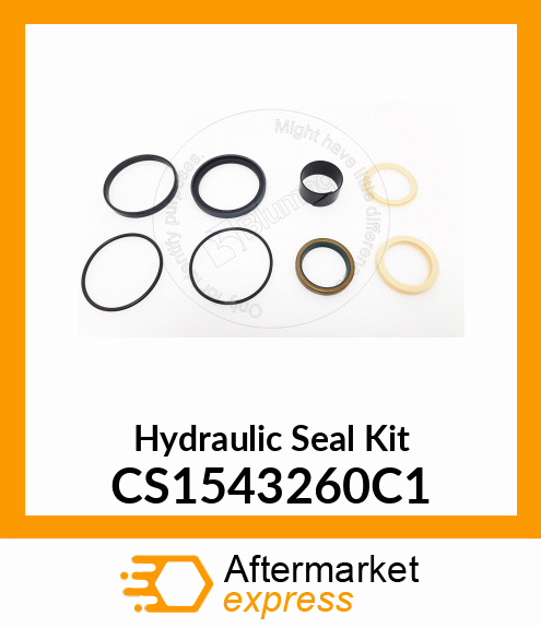 Hydraulic Seal Kit CS1543260C1
