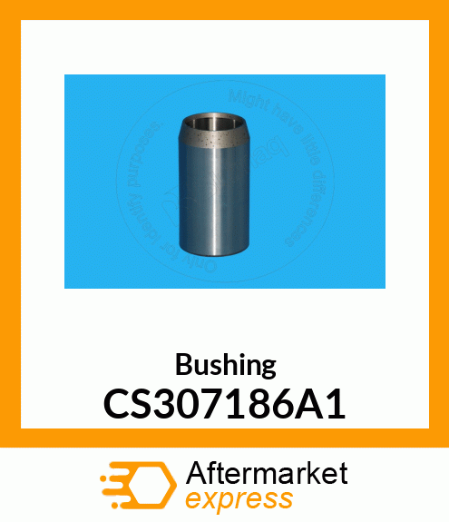 Bushing CS307186A1