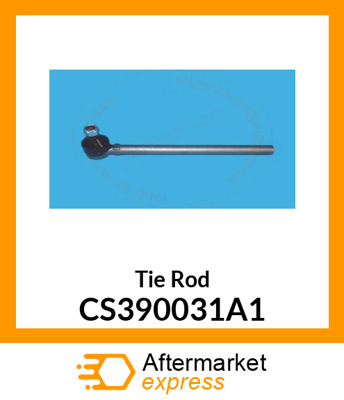 Tie Rod CS390031A1