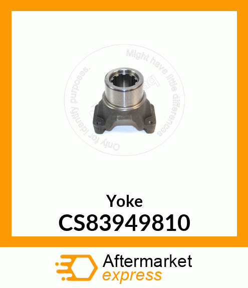 Yoke CS83949810