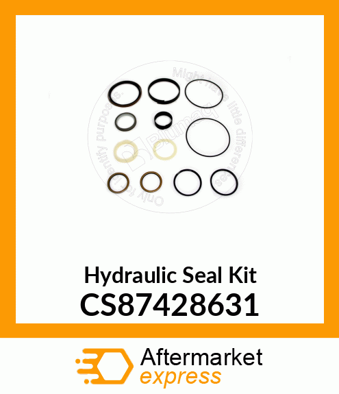 Hydraulic Seal Kit CS87428631