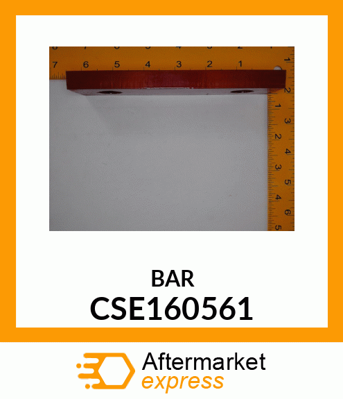 BAR CSE160561