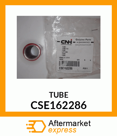 TUBE CSE162286