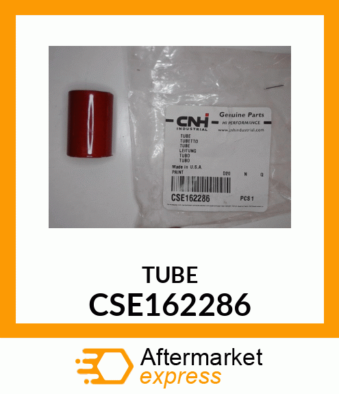 TUBE CSE162286