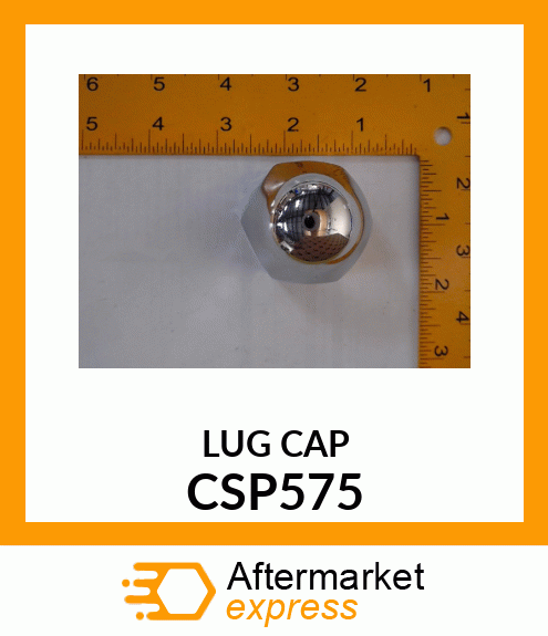 LUG CAP CSP575