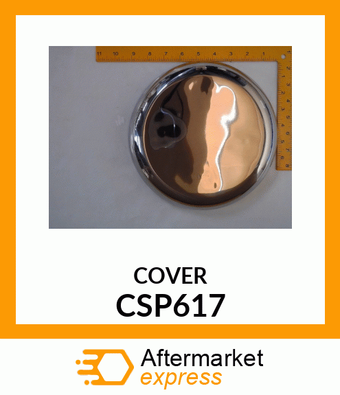 COVER CSP617