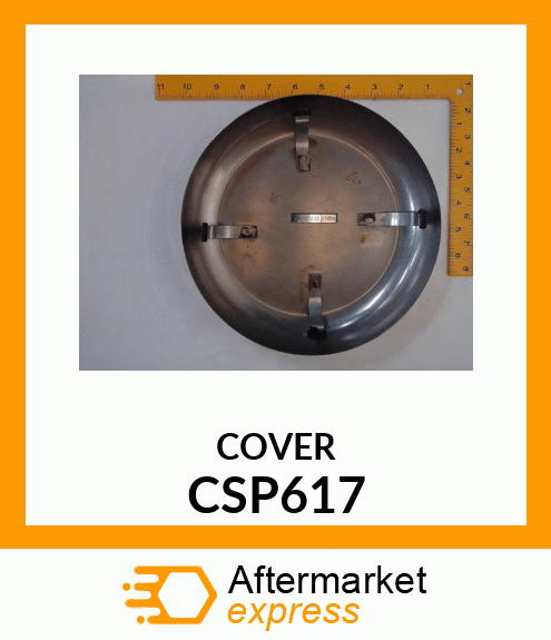 COVER CSP617