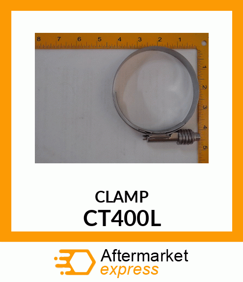 CLAMP CT400L