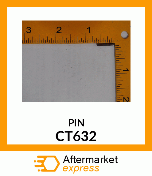 PIN CT632