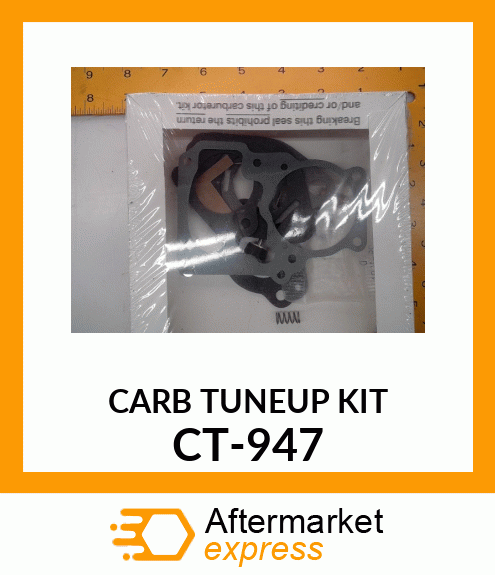 CARB TUNEUP KIT CT-947