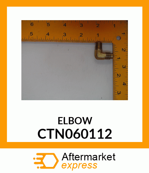 ELBOW CTN060112