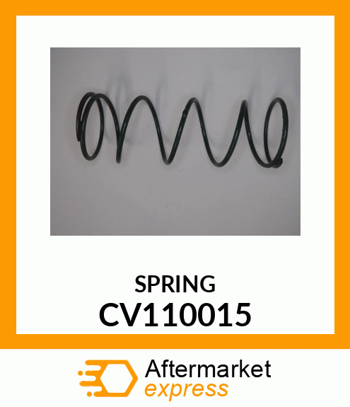 SPRING CV110015