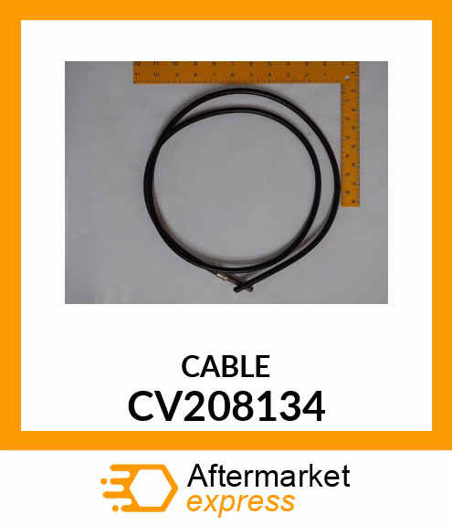 CABLE CV208134