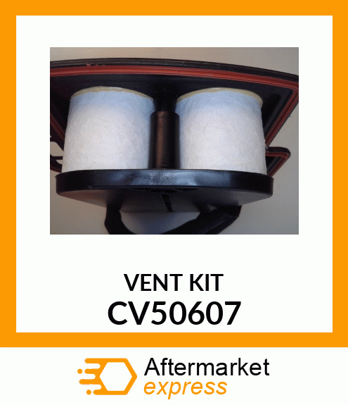 VENT KIT CV50607