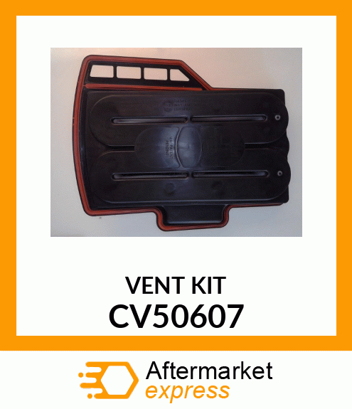 VENT KIT CV50607