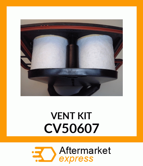 VENT KIT CV50607