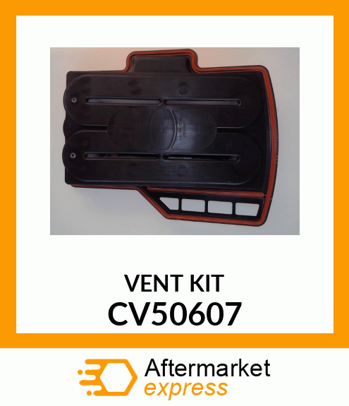 VENT KIT CV50607