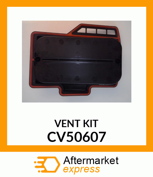 VENT KIT CV50607