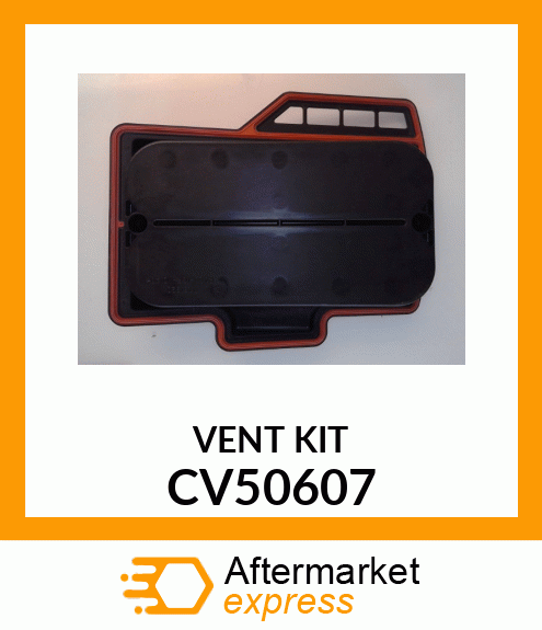 VENT KIT CV50607