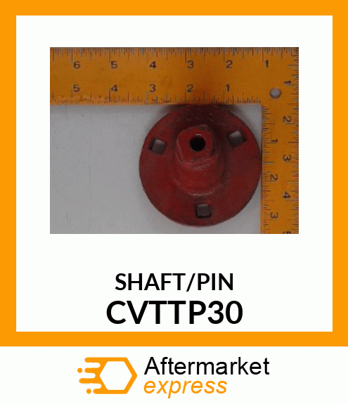 SHAFT/PIN CVTTP30