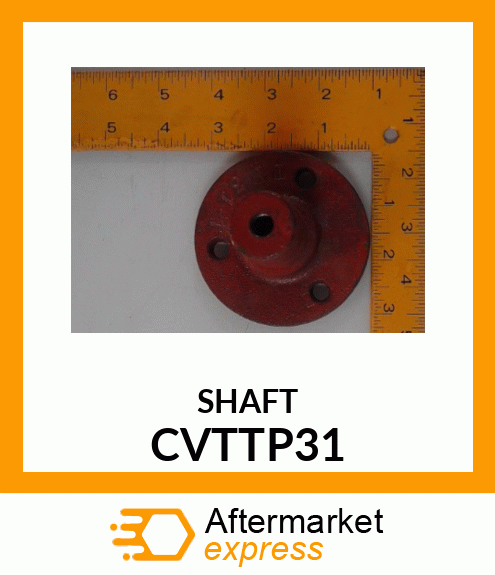 SHAFT CVTTP31