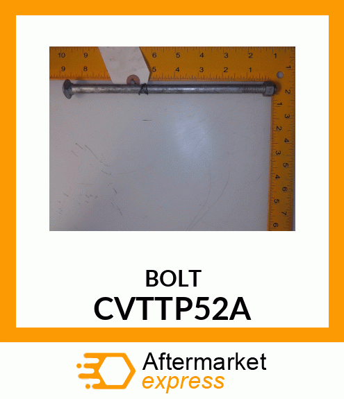 BOLT CVTTP52A