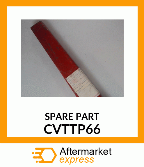 SPARE PART CVTTP66