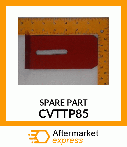 SPARE PART CVTTP85