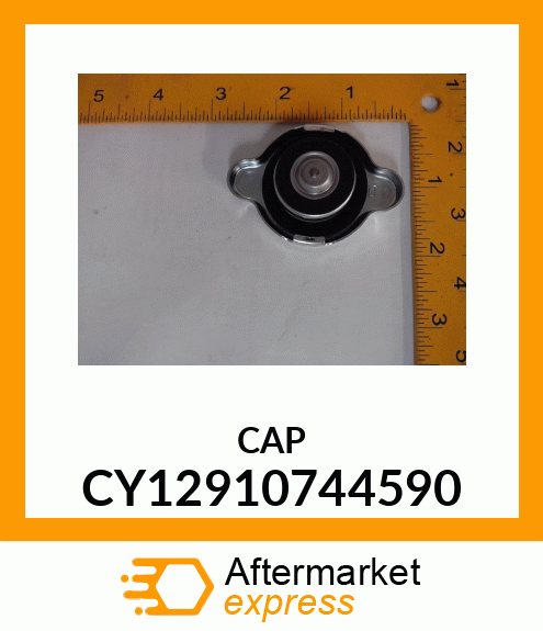 CAP CY12910744590