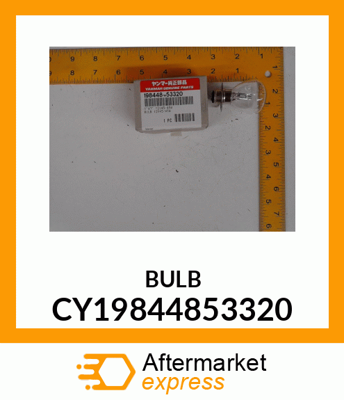 BULB CY19844853320