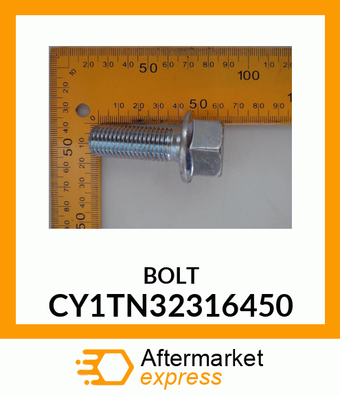 BOLT CY1TN32316450