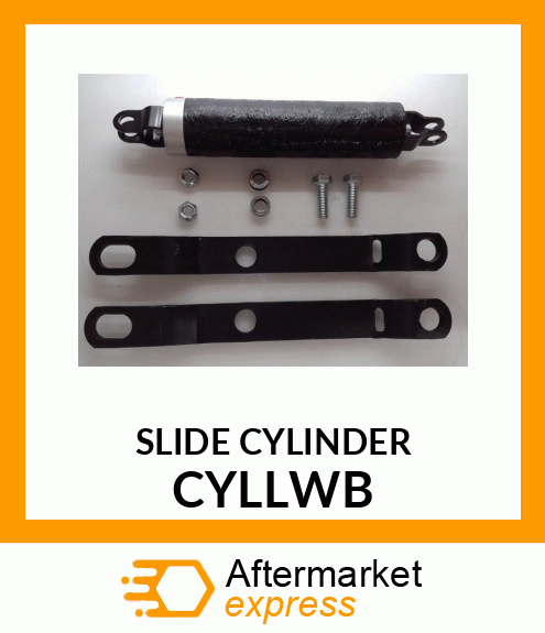 SLIDE CYLINDER CYLLWB