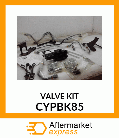 VALVE KIT CYPBK85