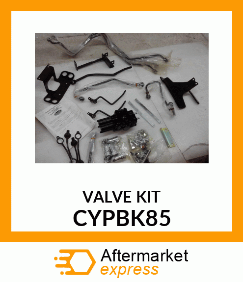 VALVE KIT CYPBK85