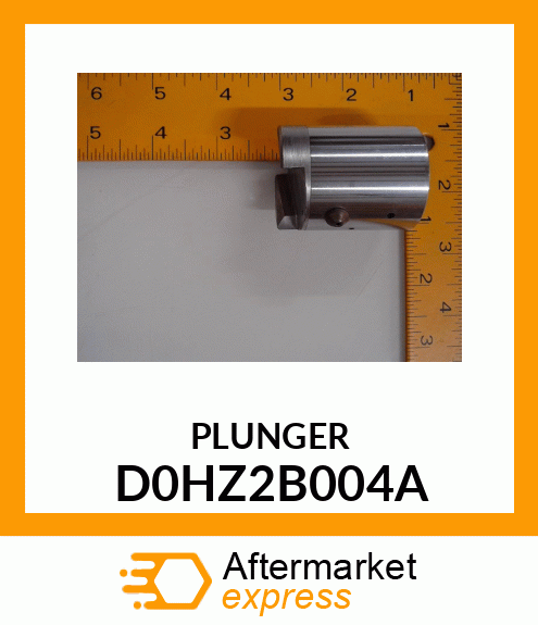 PLUNGER D0HZ2B004A