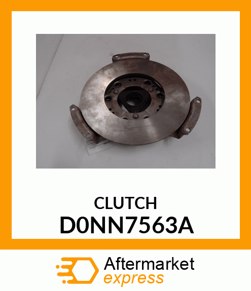 CLUTCH D0NN7563A