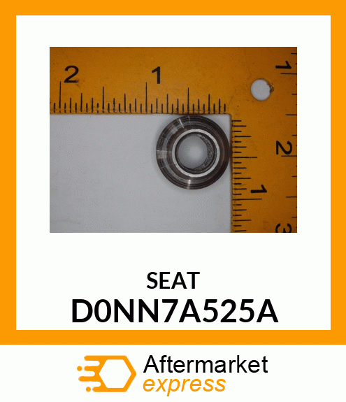 SEAT D0NN7A525A