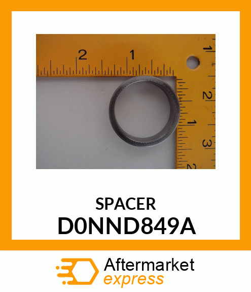 SPACER D0NND849A