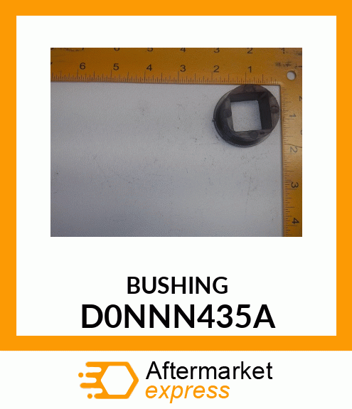 BUSHING D0NNN435A