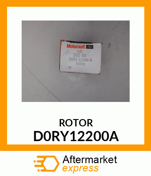 ROTOR D0RY12200A
