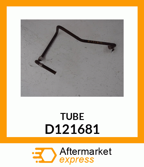 TUBE D121681