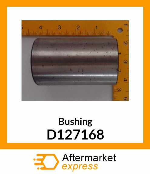 Bushing D127168