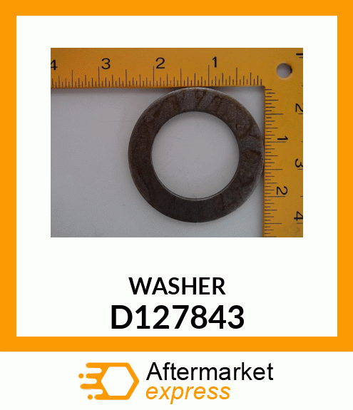WASHER D127843