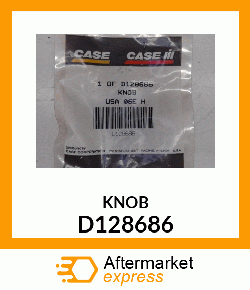 KNOB D128686