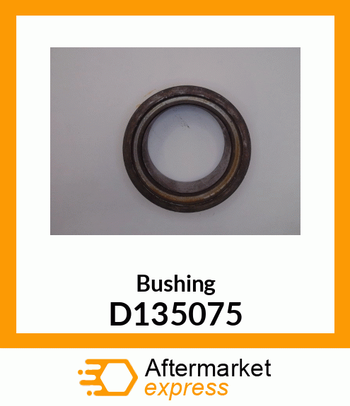 Bushing D135075