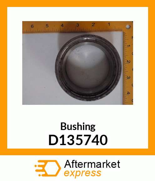 Bushing D135740