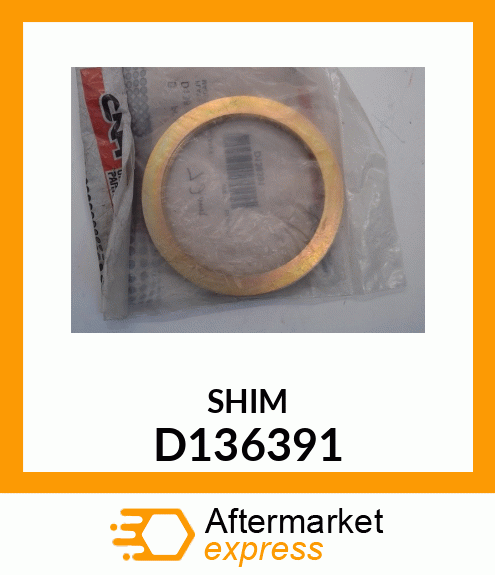 SHIM D136391