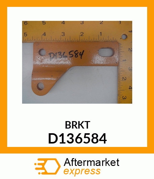 BRKT D136584