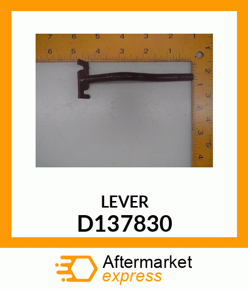 LEVER D137830