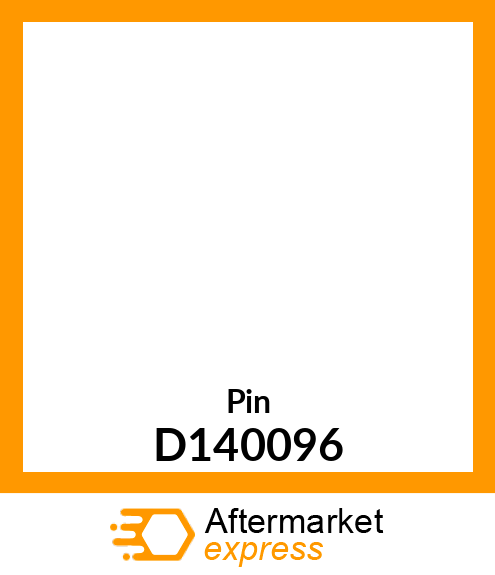 Pin D140096